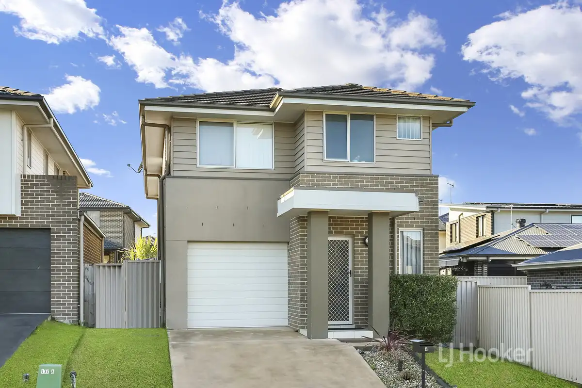 Main view of Homely house listing, 4 Frederick Jones Crescent, Schofields NSW 2762