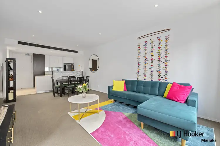 5/5 Sydney Avenue, Barton ACT 2600