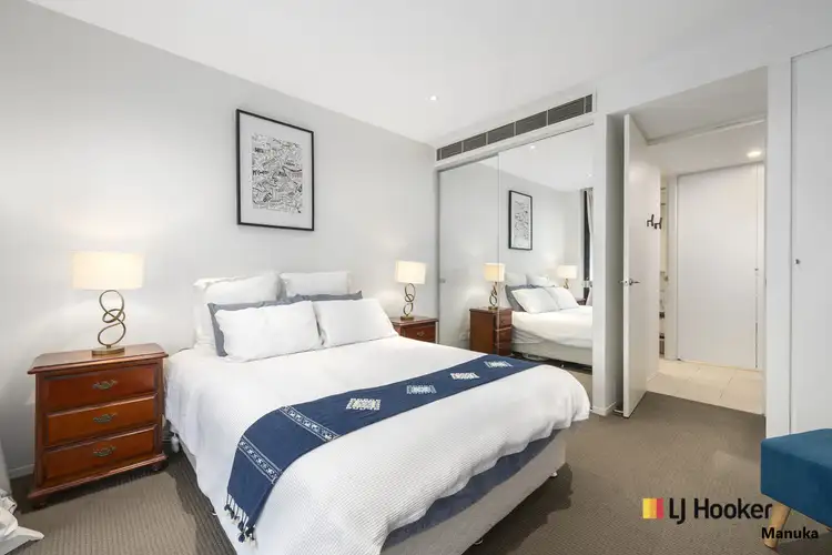 5/5 Sydney Avenue, Barton ACT 2600