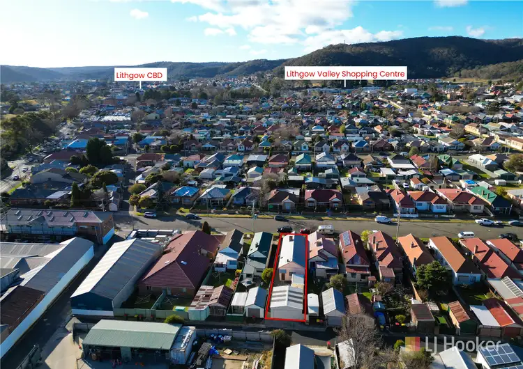 Fourth view of Homely house listing, 88 Laurence Street, Lithgow NSW 2790