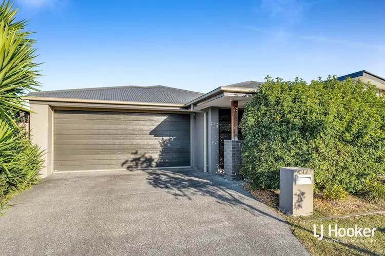 Second view of Homely house listing, 6 Hiddenvale Circuit, Yarrabilba QLD 4207