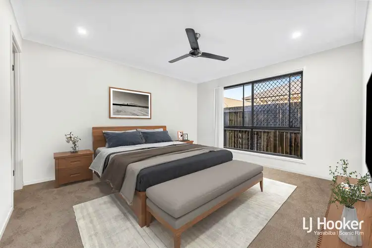 Fourth view of Homely house listing, 6 Hiddenvale Circuit, Yarrabilba QLD 4207