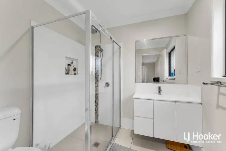 Fifth view of Homely house listing, 6 Hiddenvale Circuit, Yarrabilba QLD 4207