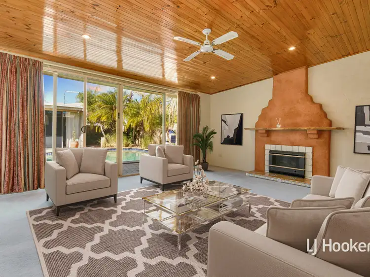 Sixth view of Homely house listing, 1 Higgins Court, Desert Springs NT 870