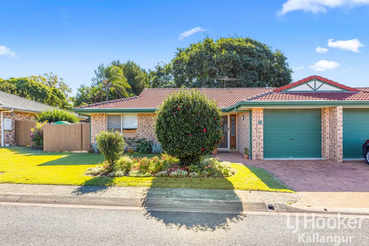 Main view of Homely villa listing, 24/130 Duffield Road, Kallangur QLD 4503