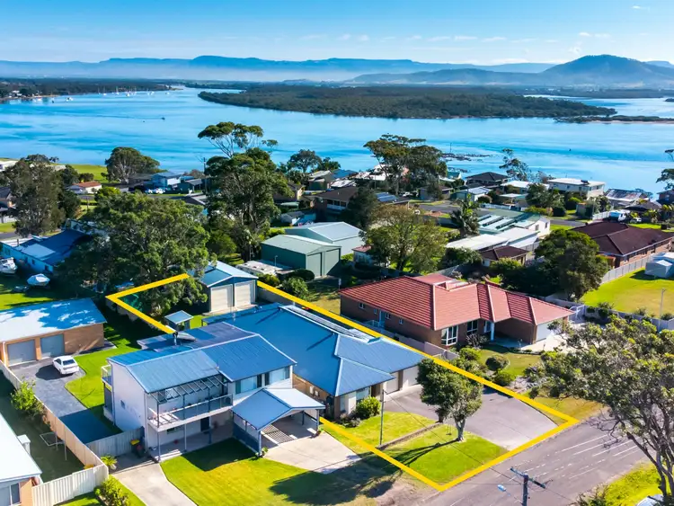 Second view of Homely house listing, 3 Otway Street, Orient Point NSW 2540