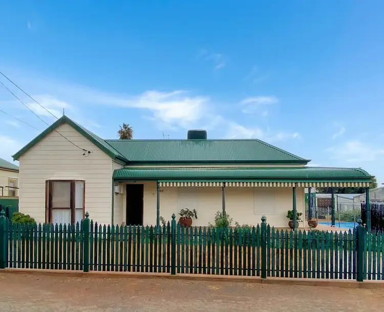 362 Oxide Street, Broken Hill NSW 2880