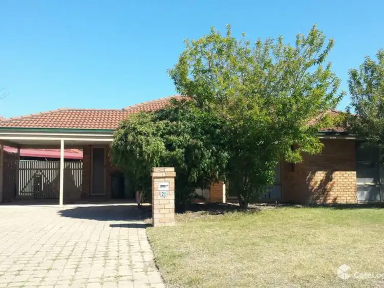 21 Minilya Loop, Warnbro WA 6169