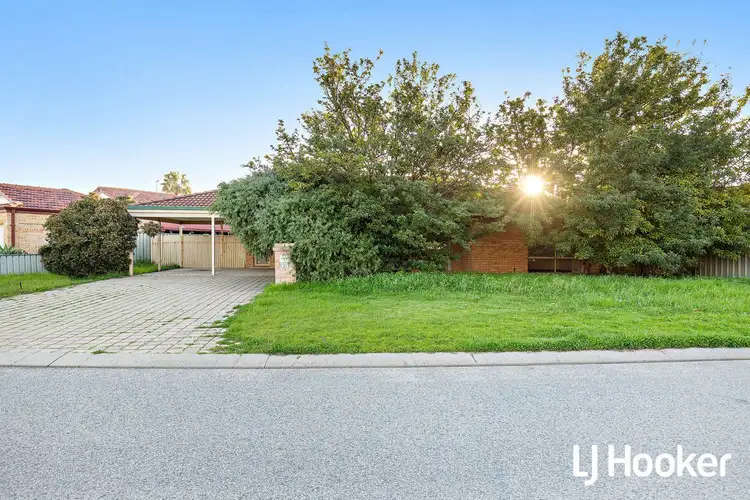 Main view of Homely house listing, 21 Minilya Loop, Warnbro WA 6169