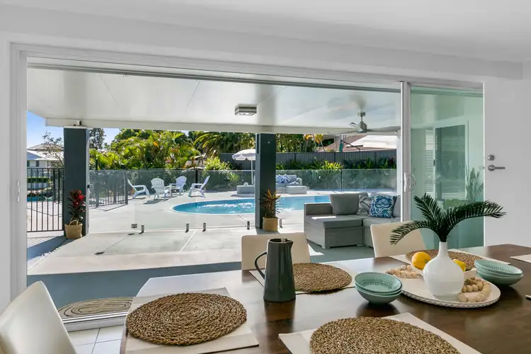 Fifth view of Homely house listing, 3 Goolagong Court, Broadbeach Waters QLD 4218