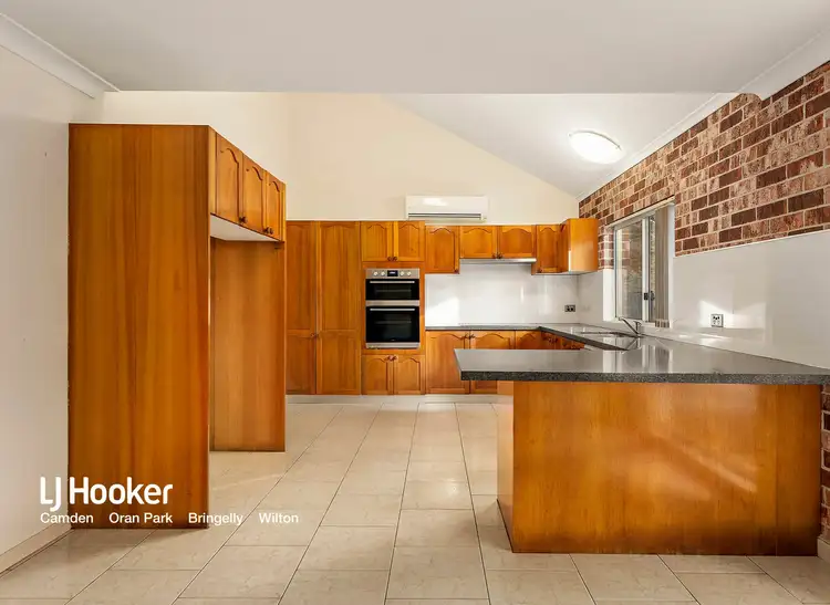 Second view of Homely house listing, 9 Carrington Road, Bringelly NSW 2556