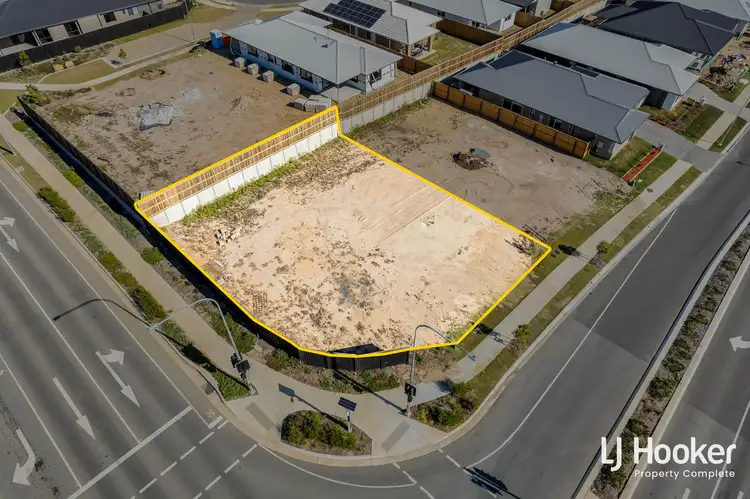 Second view of Homely land listing, Lot 1/2 Diamond Drive, Yarrabilba QLD 4207