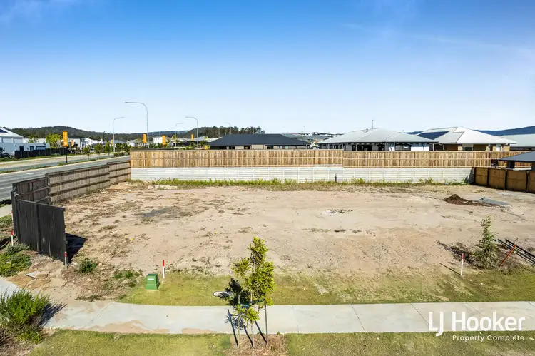 Third view of Homely land listing, Lot 1/2 Diamond Drive, Yarrabilba QLD 4207