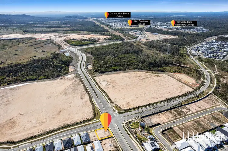 Sixth view of Homely land listing, Lot 1/2 Diamond Drive, Yarrabilba QLD 4207