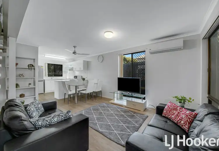 Main view of Homely unit listing, Unit 3/196 Auckland Street, South Gladstone QLD 4680