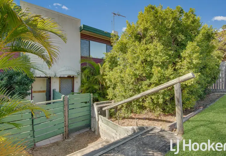 Second view of Homely unit listing, Unit 3/196 Auckland Street, South Gladstone QLD 4680