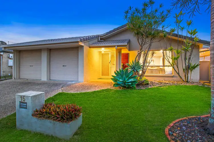 15 Ashwood Circuit, Birkdale QLD 4159