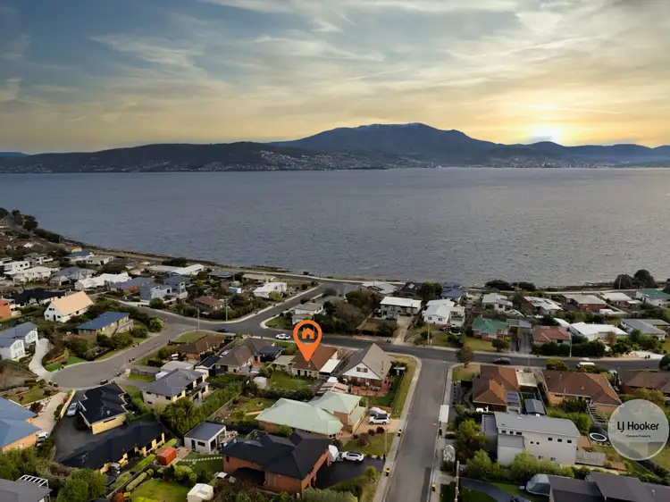 Second view of Homely house listing, 344 Carella Street, Tranmere TAS 7018