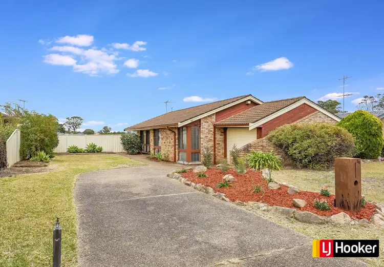 36 Livingstone Avenue, Ingleburn NSW 2565