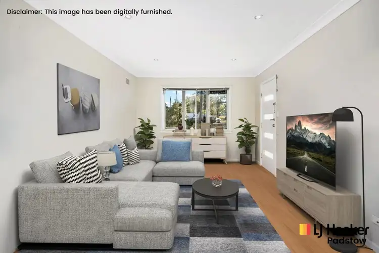 Second view of Homely house listing, 21 Matthews Avenue, East Hills NSW 2213