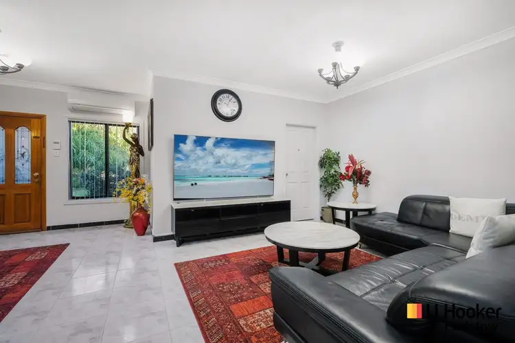 Second view of Homely semi-detached listing, 32 Mars Street, Revesby NSW 2212