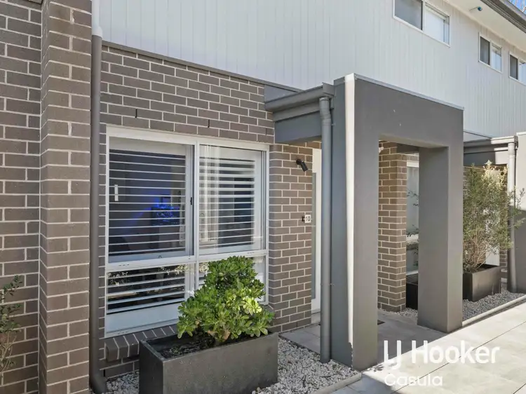 Main view of Homely townhouse listing, 10/30-32 Reserve Road, Casula NSW 2170