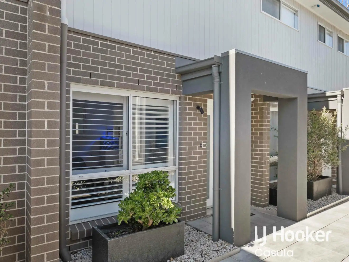 Main view of Homely townhouse listing, 10/30-32 Reserve Road, Casula NSW 2170