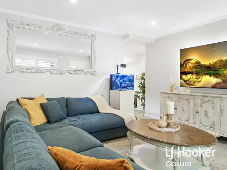 Second view of Homely townhouse listing, 10/30-32 Reserve Road, Casula NSW 2170