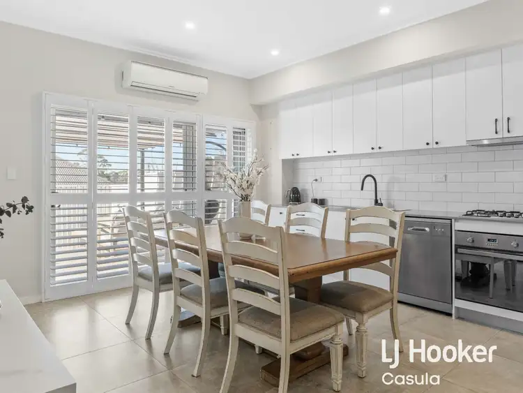 Third view of Homely townhouse listing, 10/30-32 Reserve Road, Casula NSW 2170