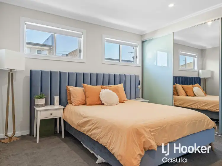 Fifth view of Homely townhouse listing, 10/30-32 Reserve Road, Casula NSW 2170