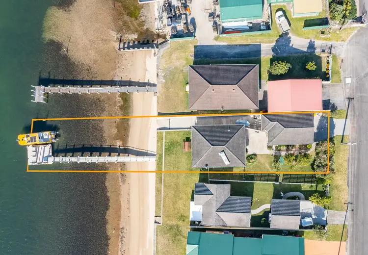 Second view of Homely house listing, 84 Haiser Road, Greenwell Point NSW 2540