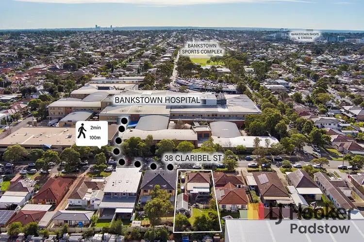 Second view of Homely house listing, 38 Claribel Street, Bankstown NSW 2200