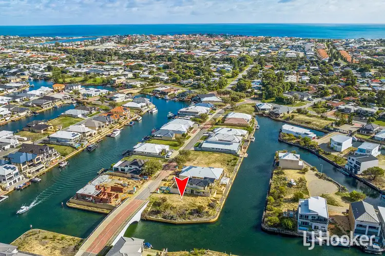 Fourth view of Homely land listing, 50 Estuary Place, Wannanup WA 6210