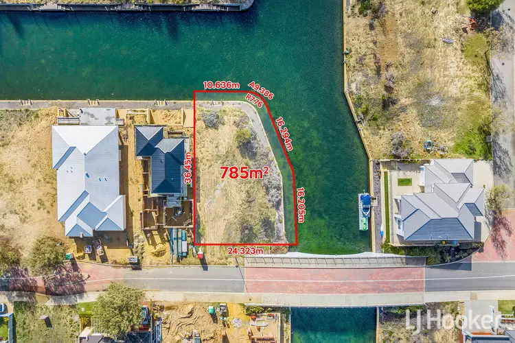 Fifth view of Homely land listing, 50 Estuary Place, Wannanup WA 6210