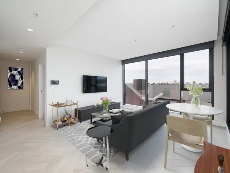 Second view of Homely apartment listing, 306/11 Barrack Square, Perth WA 6000