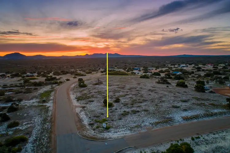 Main view of Homely land listing, 247 Banksia Road, Hopetoun WA 6348