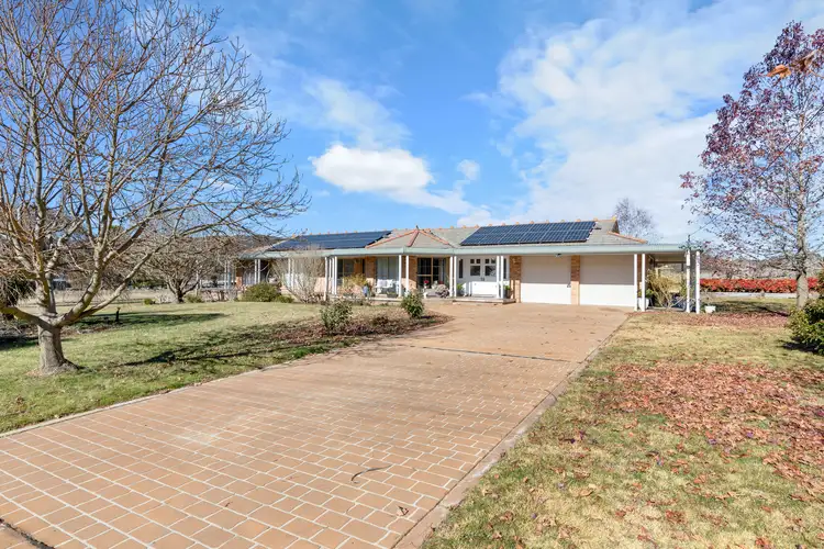 Main view of Homely rural property listing, 72 Reserve Road, Marrangaroo NSW 2790