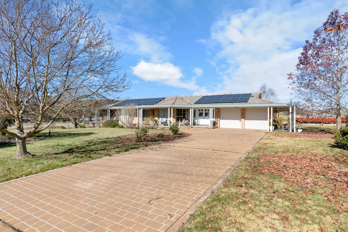 Main view of Homely rural property listing, 72 Reserve Road, Marrangaroo NSW 2790