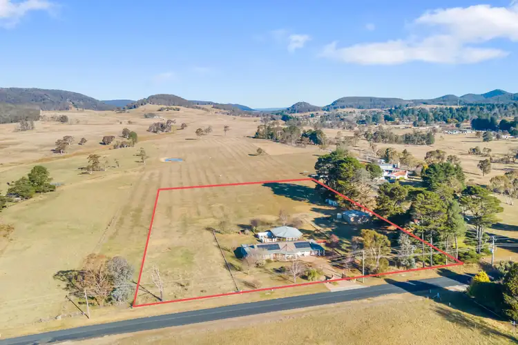 Third view of Homely rural property listing, 72 Reserve Road, Marrangaroo NSW 2790