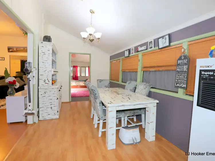 Fifth view of Homely house listing, 13 Pill Street, Emerald QLD 4720