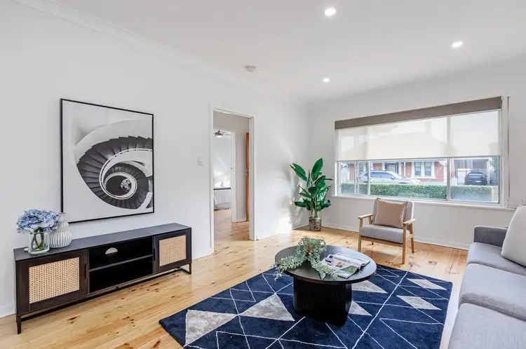 Second view of Homely house listing, 32a Canning Street, Rosewater SA 5013