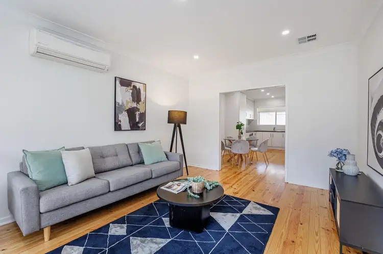 Third view of Homely house listing, 32a Canning Street, Rosewater SA 5013