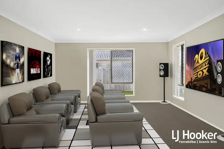 Sixth view of Homely house listing, 5 Bernard Circuit, Yarrabilba QLD 4207