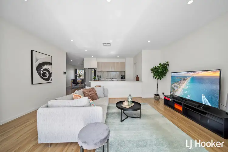 Main view of Homely townhouse listing, 121 Anthony Rolfe Avenue, Gungahlin ACT 2912