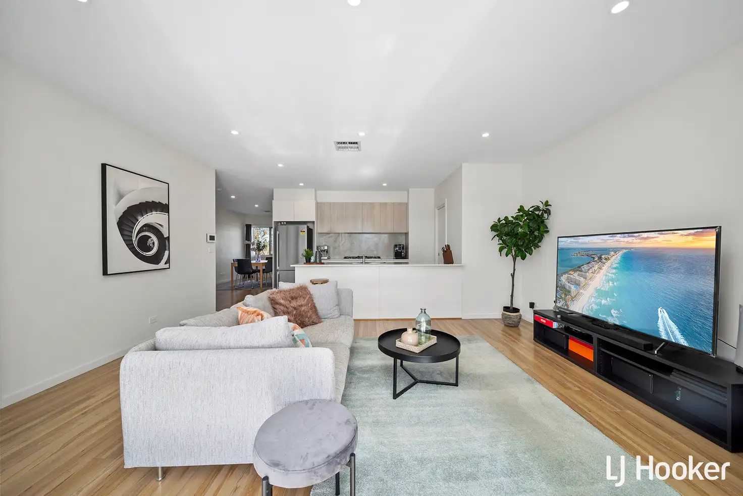 Main view of Homely townhouse listing, 121 Anthony Rolfe Avenue, Gungahlin ACT 2912