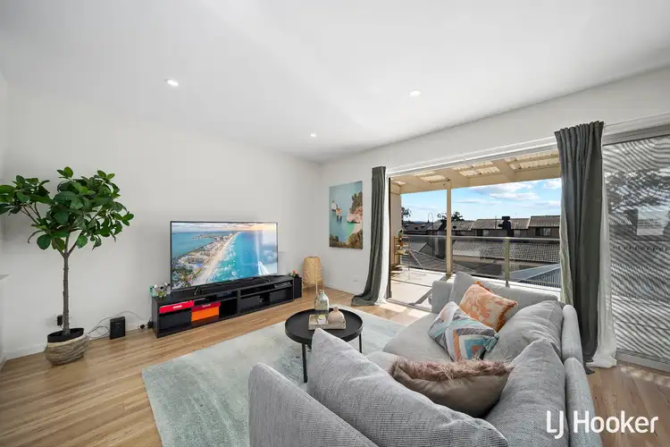 Second view of Homely townhouse listing, 121 Anthony Rolfe Avenue, Gungahlin ACT 2912