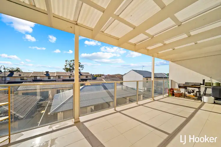 Third view of Homely townhouse listing, 121 Anthony Rolfe Avenue, Gungahlin ACT 2912