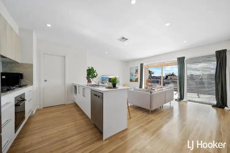 Sixth view of Homely townhouse listing, 121 Anthony Rolfe Avenue, Gungahlin ACT 2912