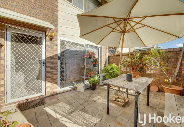 Second view of Homely townhouse listing, Unit 2/71 Off Lane, South Gladstone QLD 4680