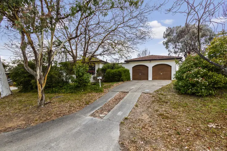 144 Allchin Circuit, Kambah ACT 2902
